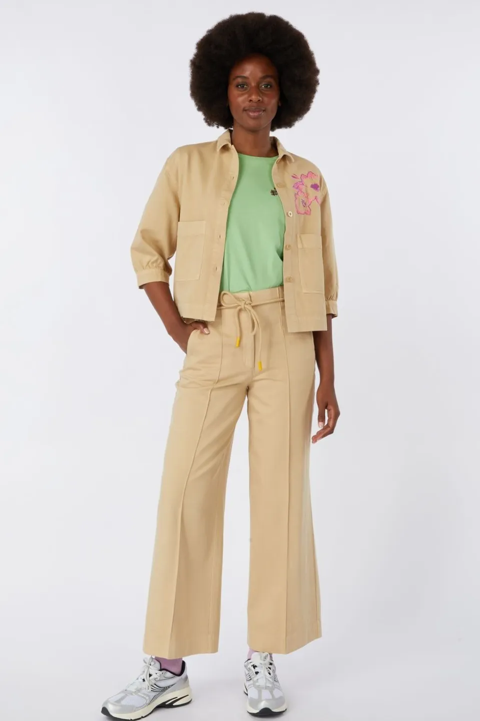 CKS Dames Vest Selino