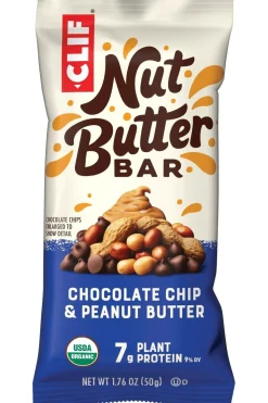 Clif Bar Reep Nbf Chocolate Chip & Peanut Butter