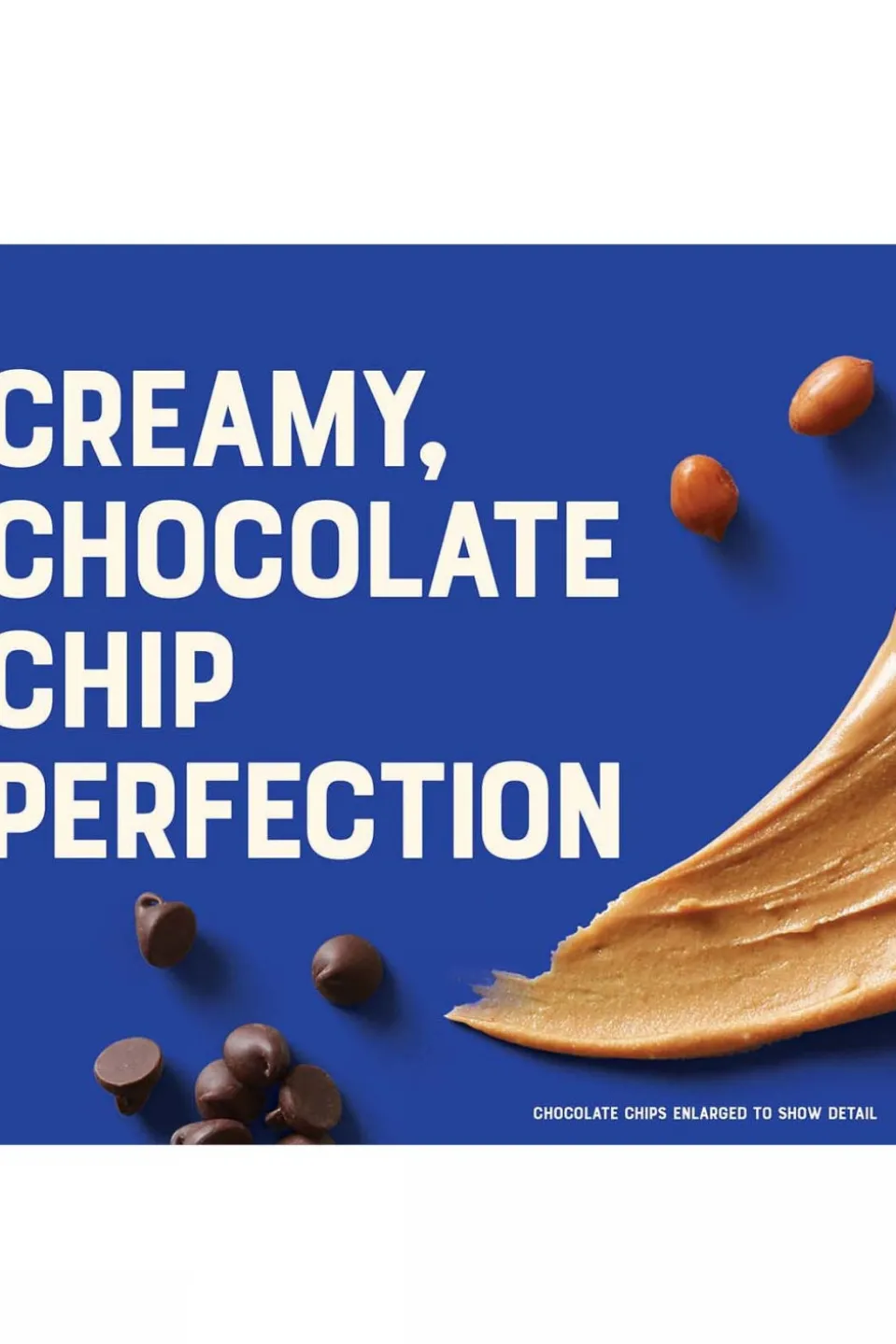 Clif Bar Reep Nbf Chocolate Chip & Peanut Butter