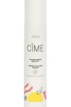 Cîme Zonnecrème Gezicht Spf30 - 50ml