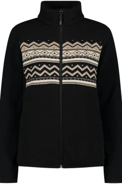 CMP Fleece Woman Apres-Ski Fleece Jacket