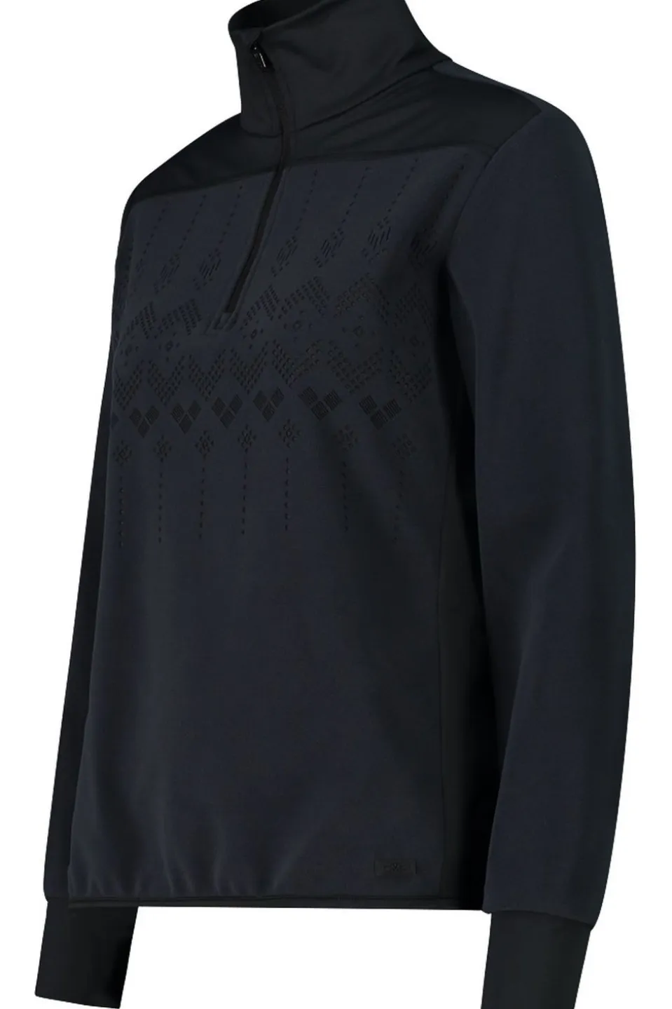 CMP Fleece Woman Ski Sweat Arctic Fleece
