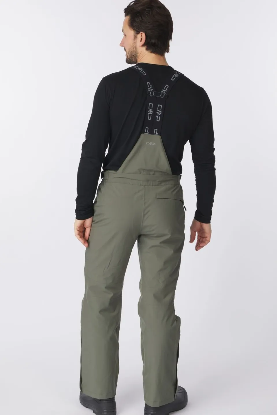 CMP Man Salopette Stretch