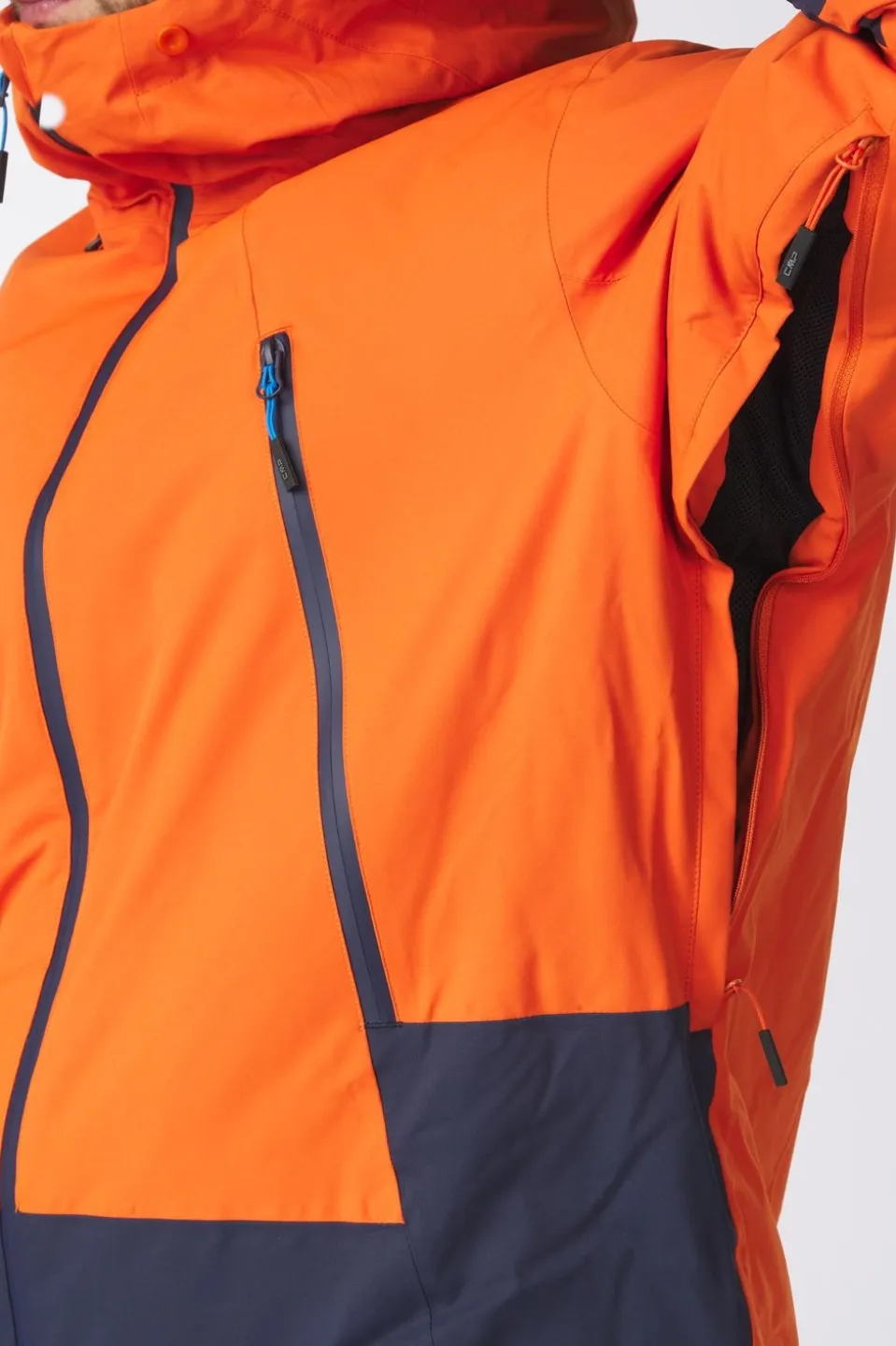 CMP Ski-Jas Man Ski Jacket Primaloft