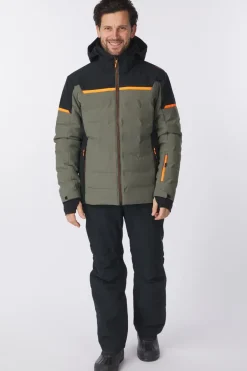 CMP Ski-Jas Man Ski Jacket Down Look