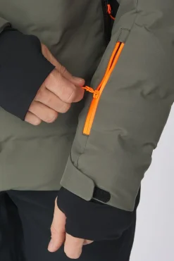 CMP Ski-Jas Man Ski Jacket Down Look
