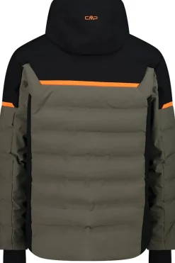 CMP Ski-Jas Man Ski Jacket Down Look