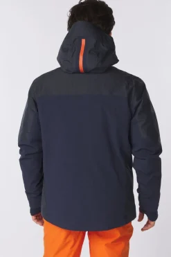 CMP Ski-Jas Man Ski Jacket Denim Effect