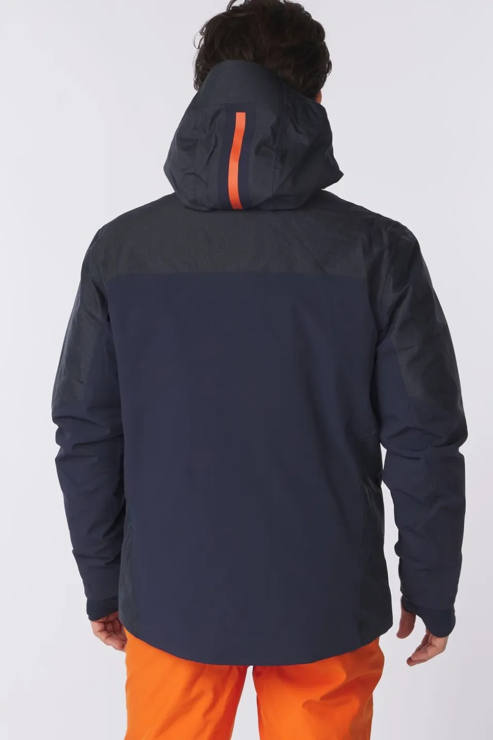 CMP Ski-Jas Man Ski Jacket Denim Effect