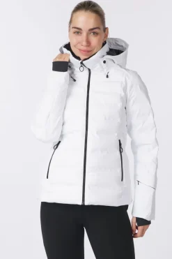 CMP Ski-Jas Woman Ski Jacket Fix Hood