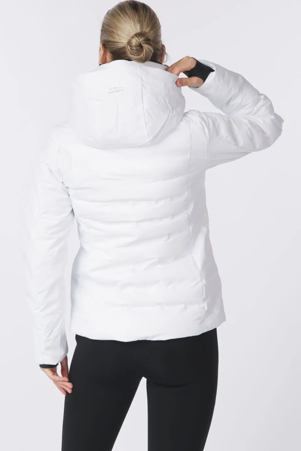 CMP Ski-Jas Woman Ski Jacket Fix Hood
