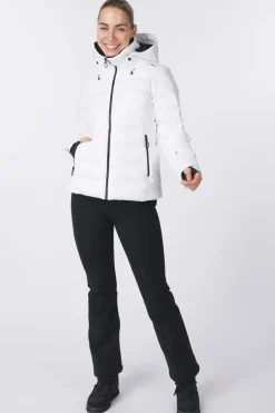 CMP Ski-Jas Woman Ski Jacket Fix Hood