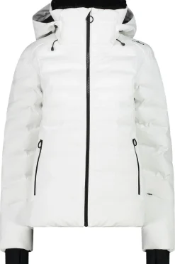 CMP Ski-Jas Woman Ski Jacket Fix Hood