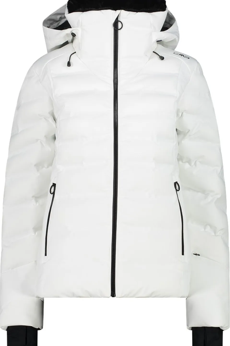 CMP Ski-Jas Woman Ski Jacket Fix Hood