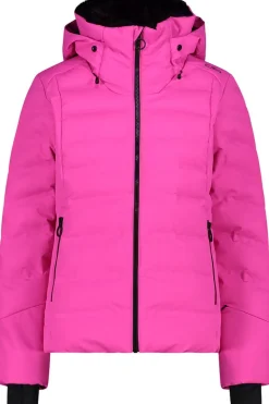 CMP Ski-Jas Woman Ski Jacket Fix Hood