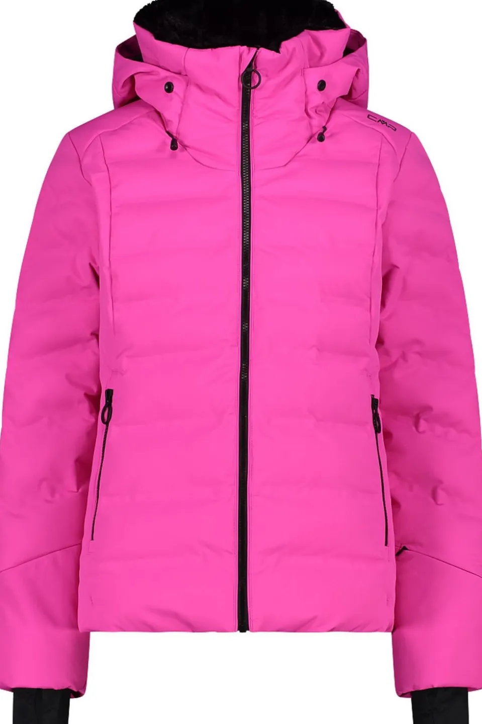 CMP Ski-Jas Woman Ski Jacket Fix Hood
