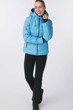 CMP Ski-Jas Woman Ski Jacket Fix Hood