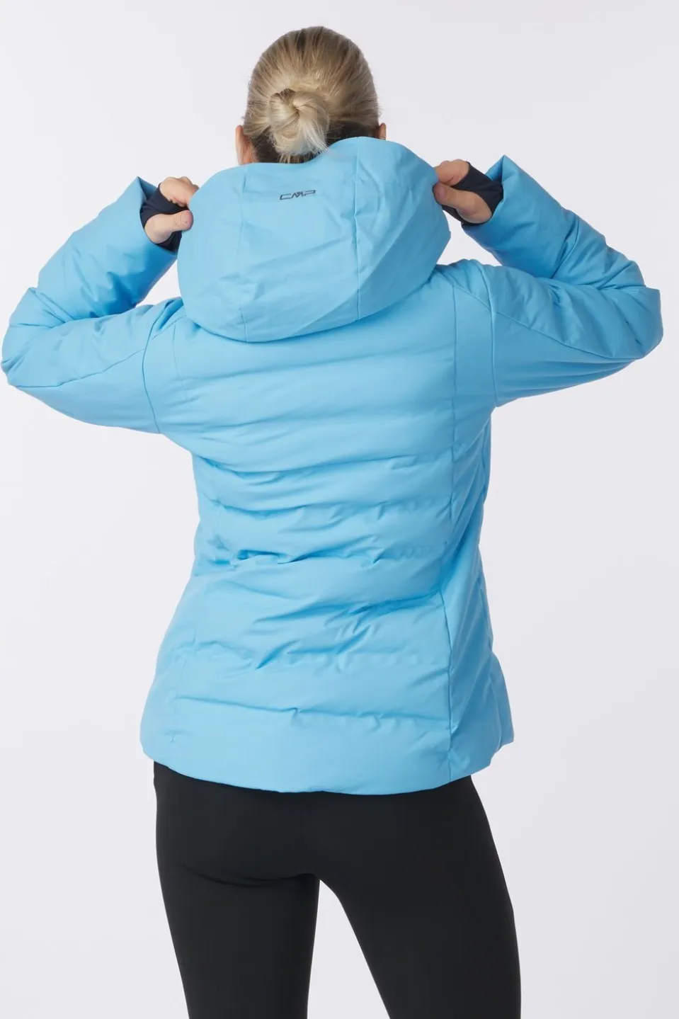 CMP Ski-Jas Woman Ski Jacket Fix Hood