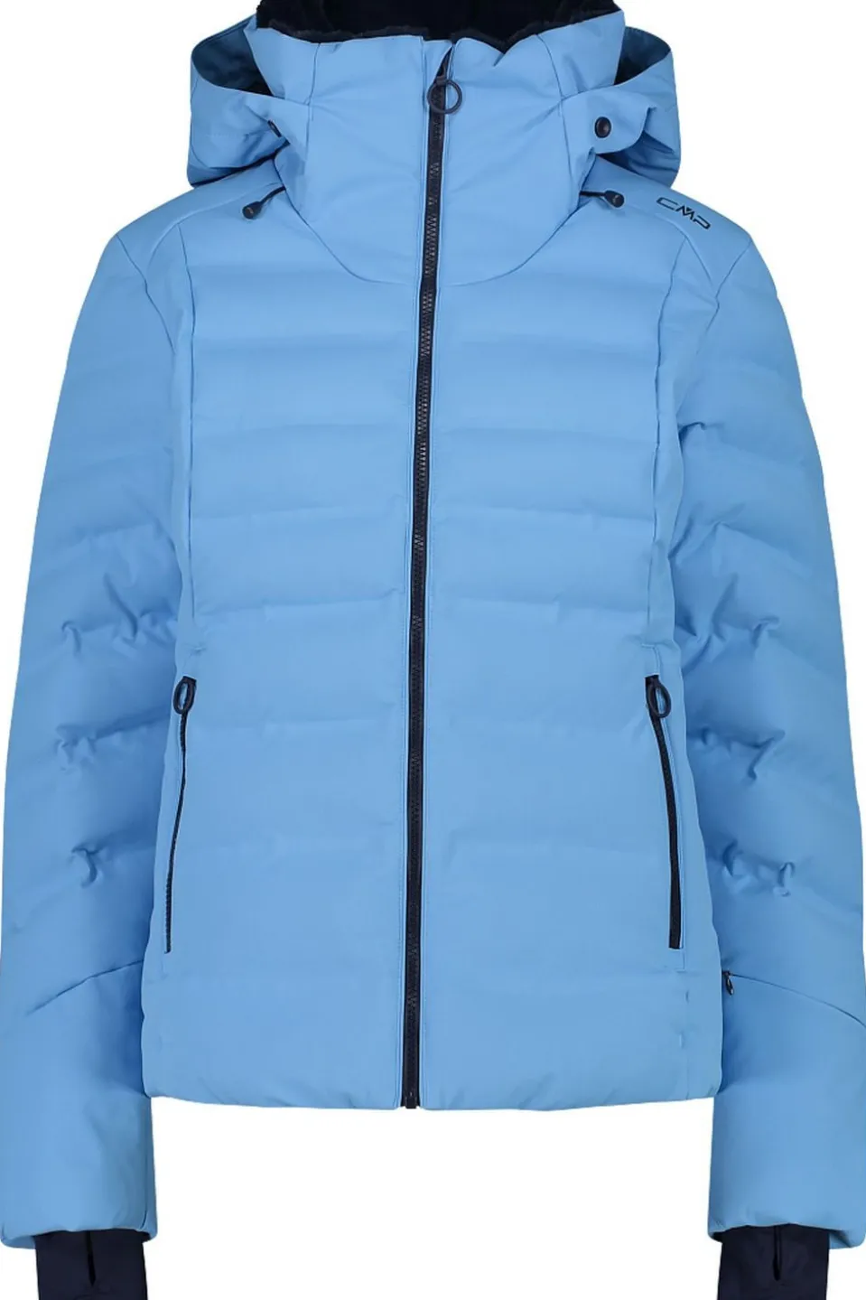 CMP Ski-Jas Woman Ski Jacket Fix Hood
