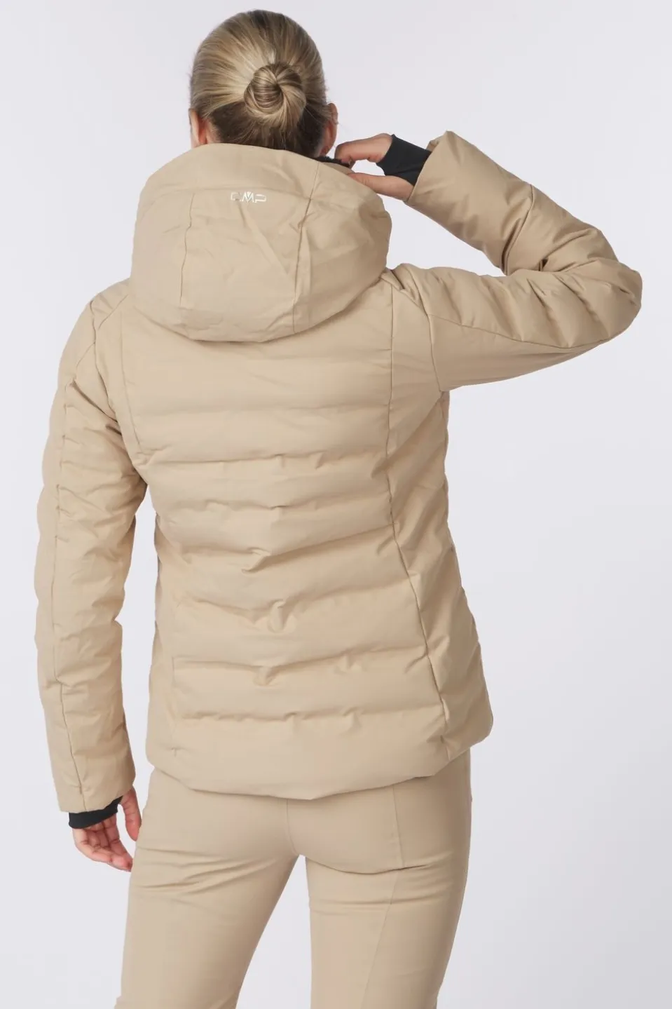 CMP Ski-Jas Woman Ski Jacket Fix Hood