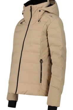 CMP Ski-Jas Woman Ski Jacket Fix Hood