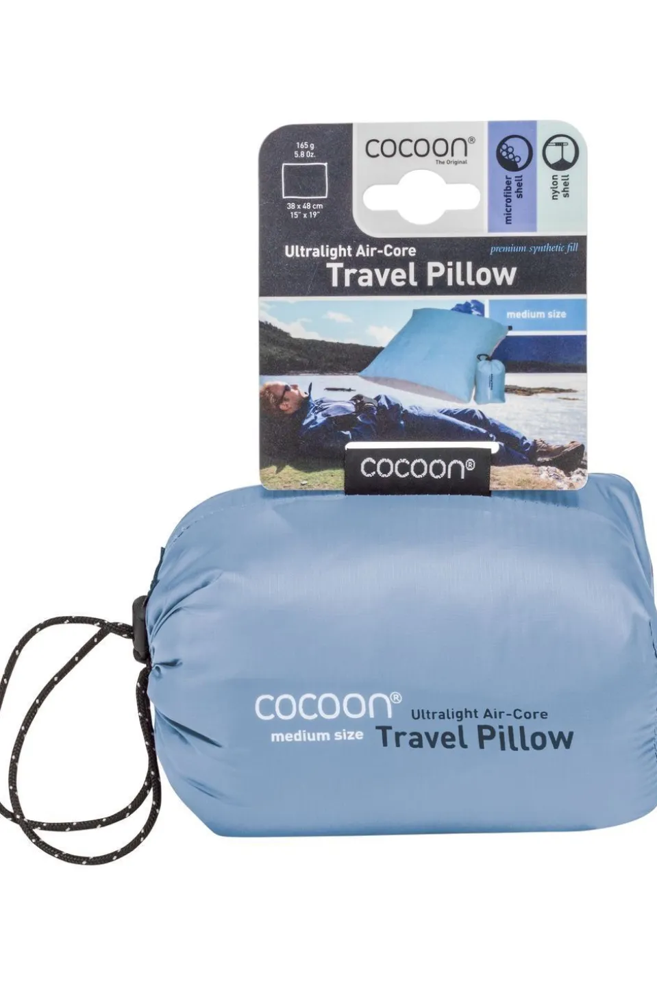 Cocoon Air Core Pillow Ul L