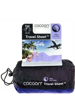 Cocoon Lakenzak Travelsheet Microfiber