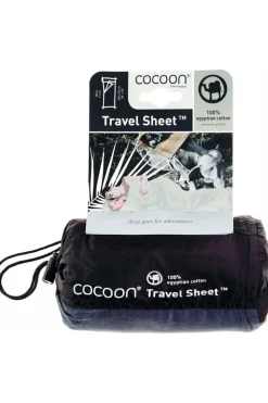 Cocoon Lakenzak Travelsheet 100% Egyptian Cotton