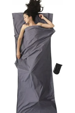 Cocoon Lakenzak Travelsheet 100% Cotton