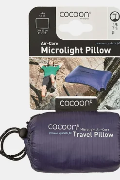Cocoon Reiskussen Air Core Pillow Microlight