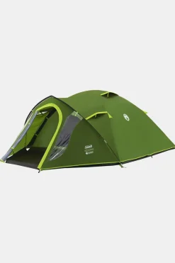 Coleman Tent Darwin 4+ Blackout