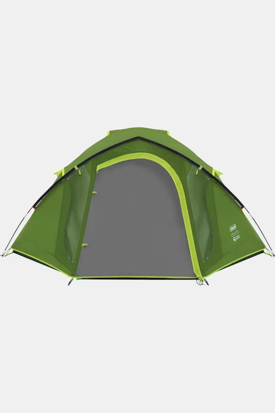 Coleman Tent Darwin 4+ Blackout