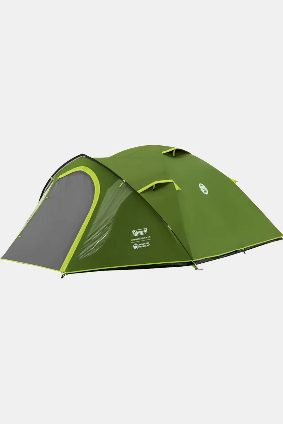 Coleman Tent Darwin 3+ Blackout