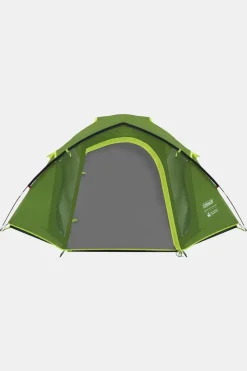 Coleman Tent Darwin 3+ Blackout