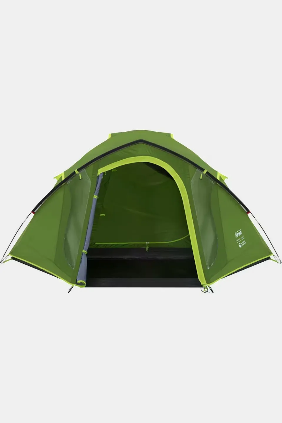 Coleman Tent Darwin 3+ Blackout