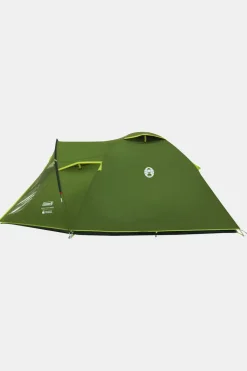 Coleman Tent Darwin 3+ Blackout