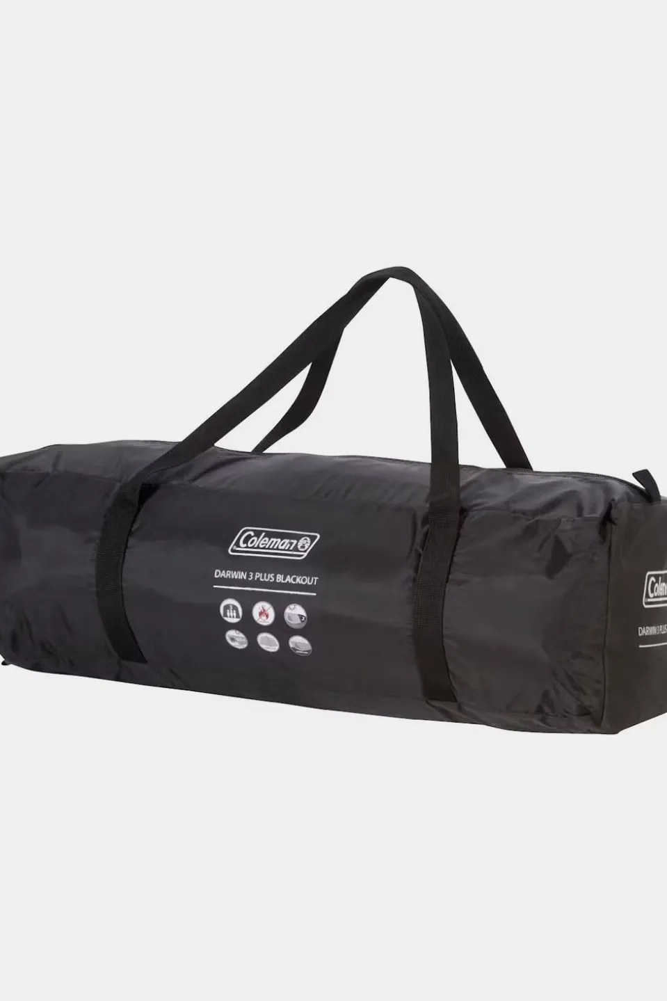 Coleman Tent Darwin 3+ Blackout