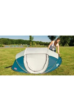 Coleman Tent Galiano 4