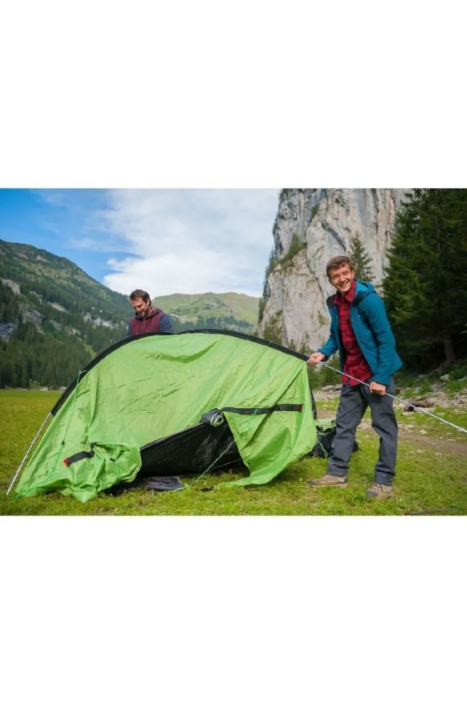 Coleman Verhuur - Tent Pingora Blackout 3P
