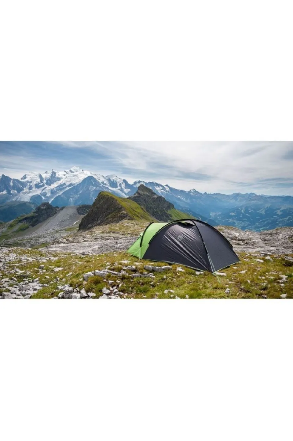 Coleman Verhuur - Tent Pingora Blackout 3P