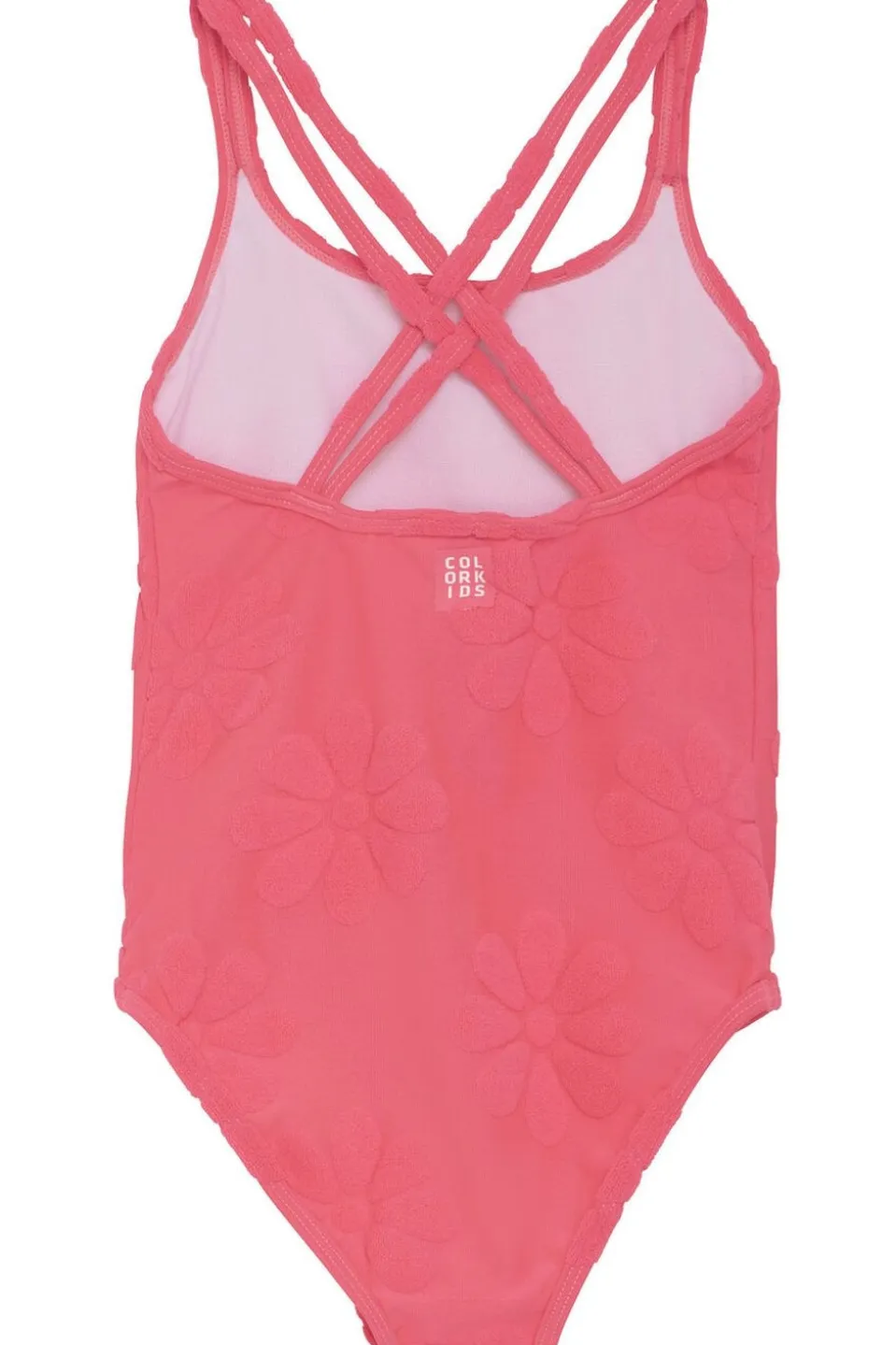 Color Kids Badpak Stucture