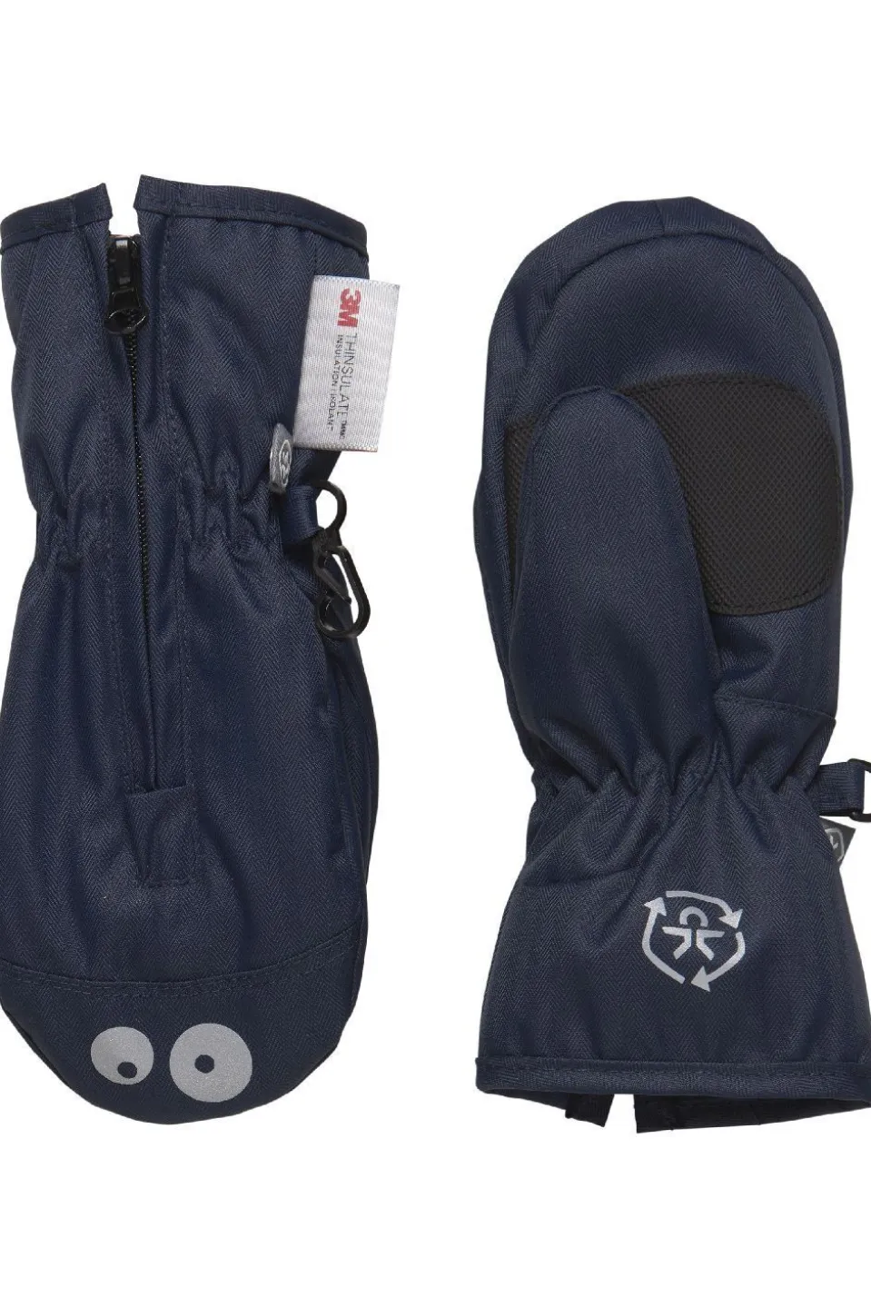 Color Kids Handschoen Waterproof Mini Mittens