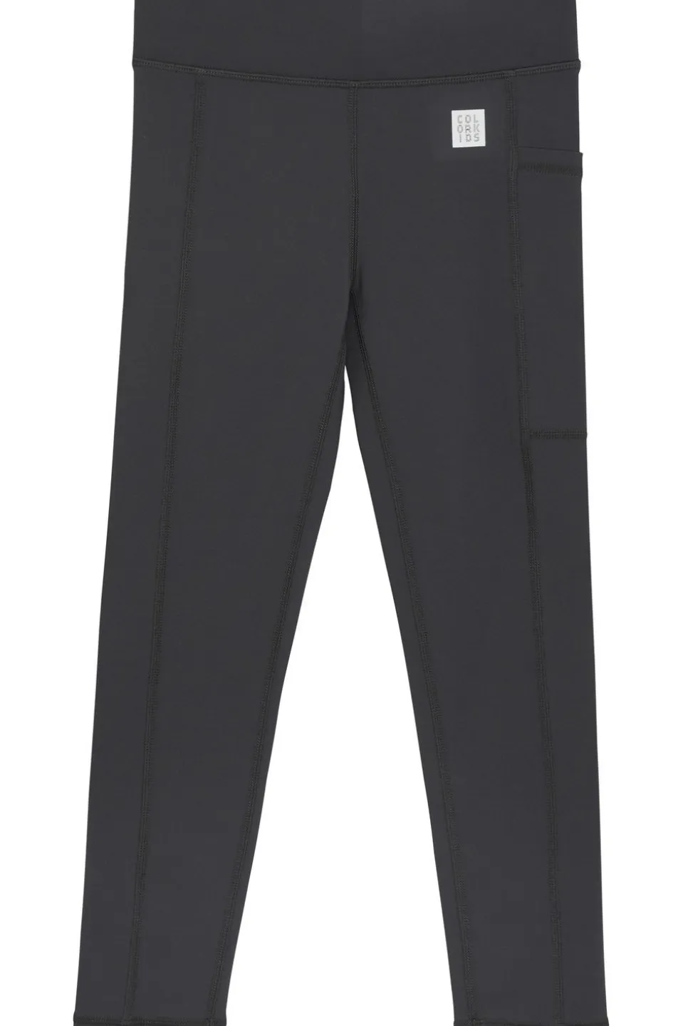 Color Kids Legging Sport Tights - Solid