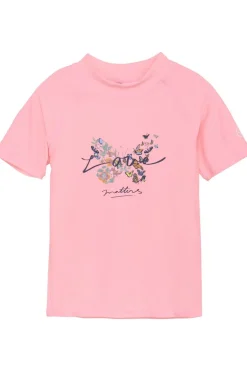 Color Kids Lycra T-Shirt W. Print