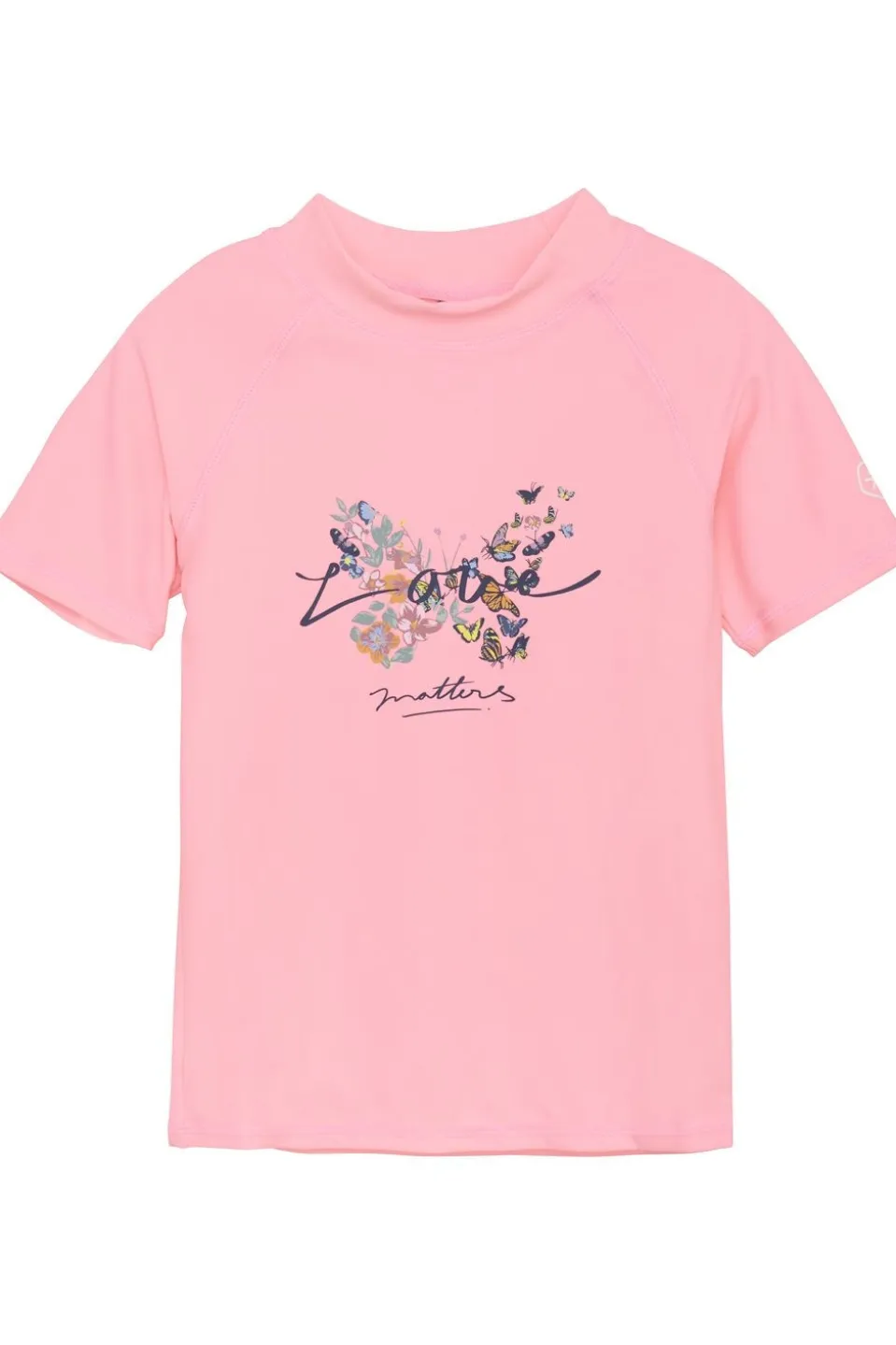 Color Kids Lycra T-Shirt W. Print
