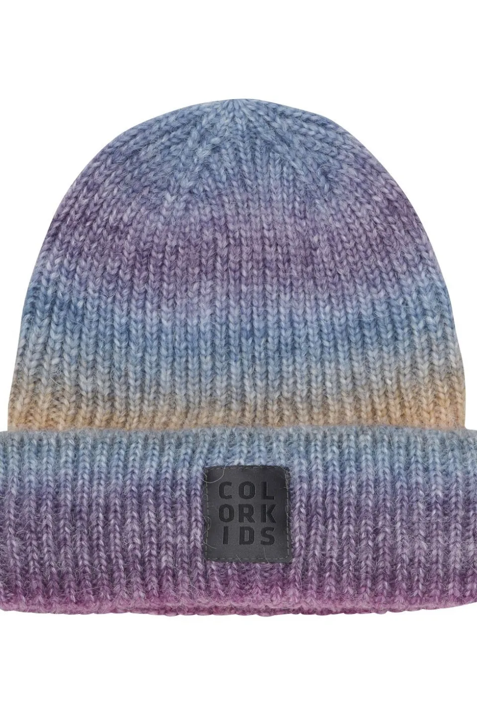 Color Kids Muts Beanie - Space Yarns
