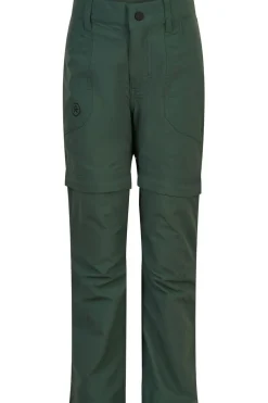 Color Kids Pants Zip Off