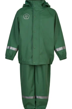Color Kids Regenjas Rain Set - Solid Pu