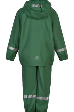 Color Kids Regenjas Rain Set - Solid Pu