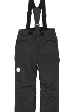 Color Kids Ski Pants W.Pockets - Recycled